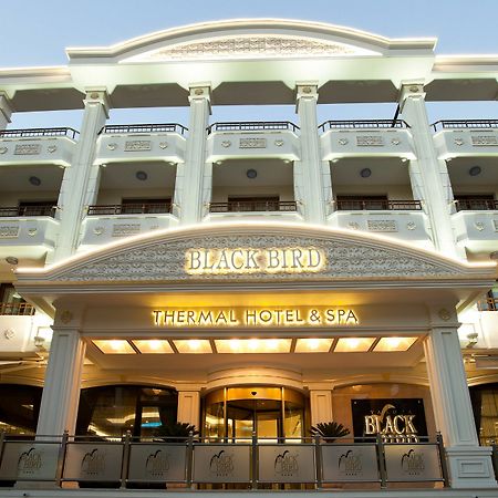Black Bird Thermal Hotel & Spa Gokcedere Exterior foto