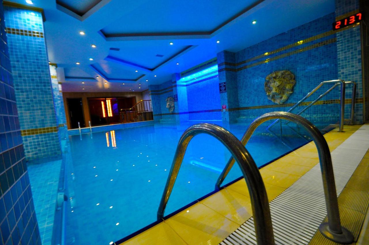 Black Bird Thermal Hotel & Spa Gokcedere Exterior foto