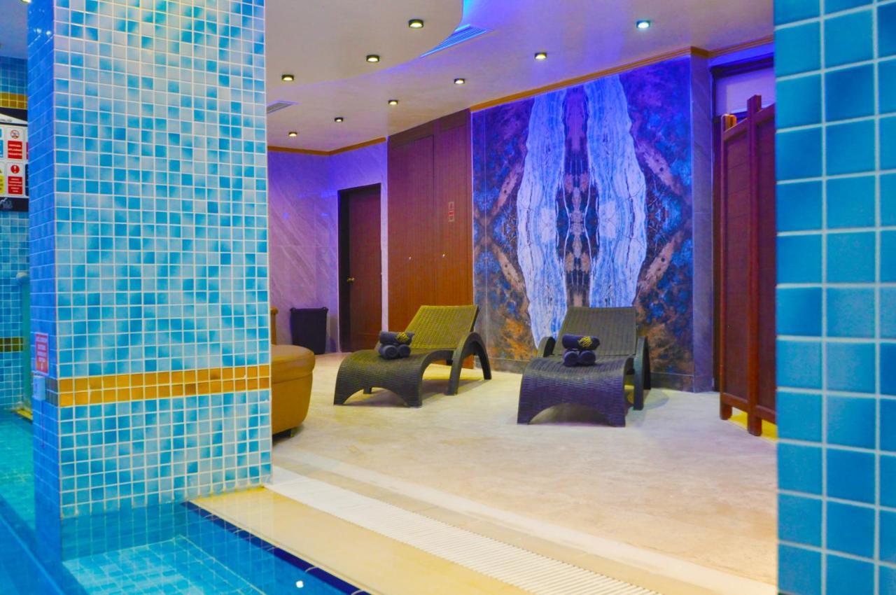 Black Bird Thermal Hotel & Spa Gokcedere Exterior foto