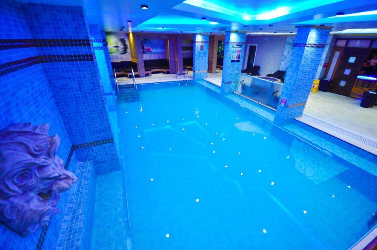 Black Bird Thermal Hotel & Spa Gokcedere Exterior foto