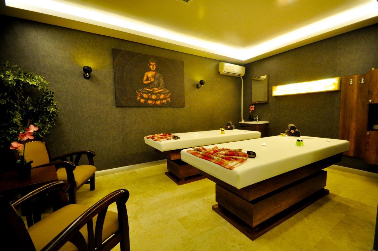 Black Bird Thermal Hotel & Spa Gokcedere Exterior foto