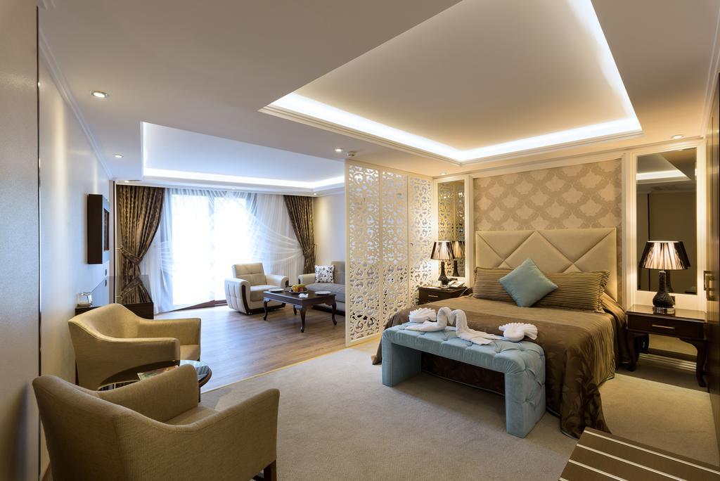 Black Bird Thermal Hotel & Spa Gokcedere Exterior foto