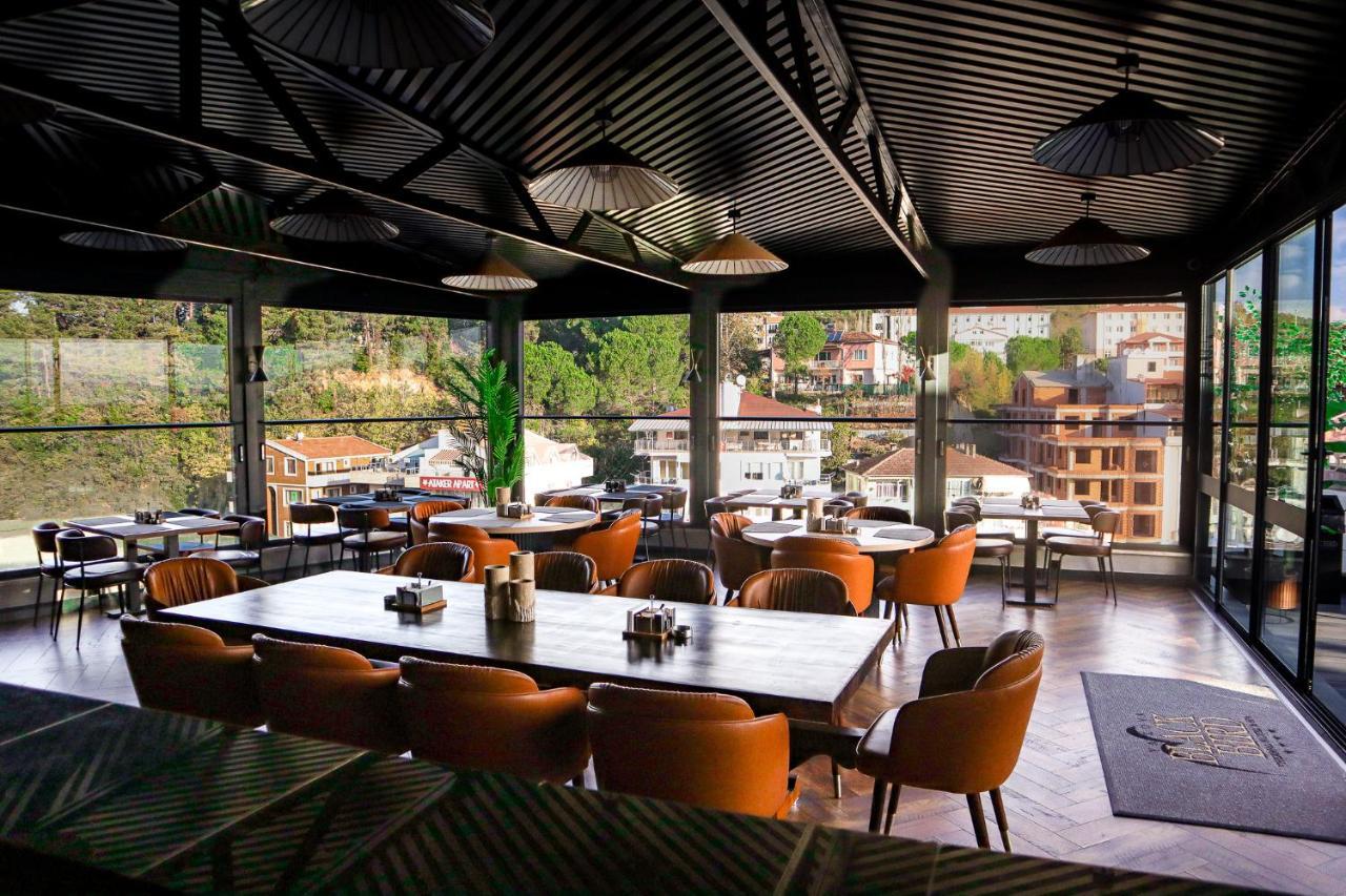 Black Bird Thermal Hotel & Spa Gokcedere Exterior foto