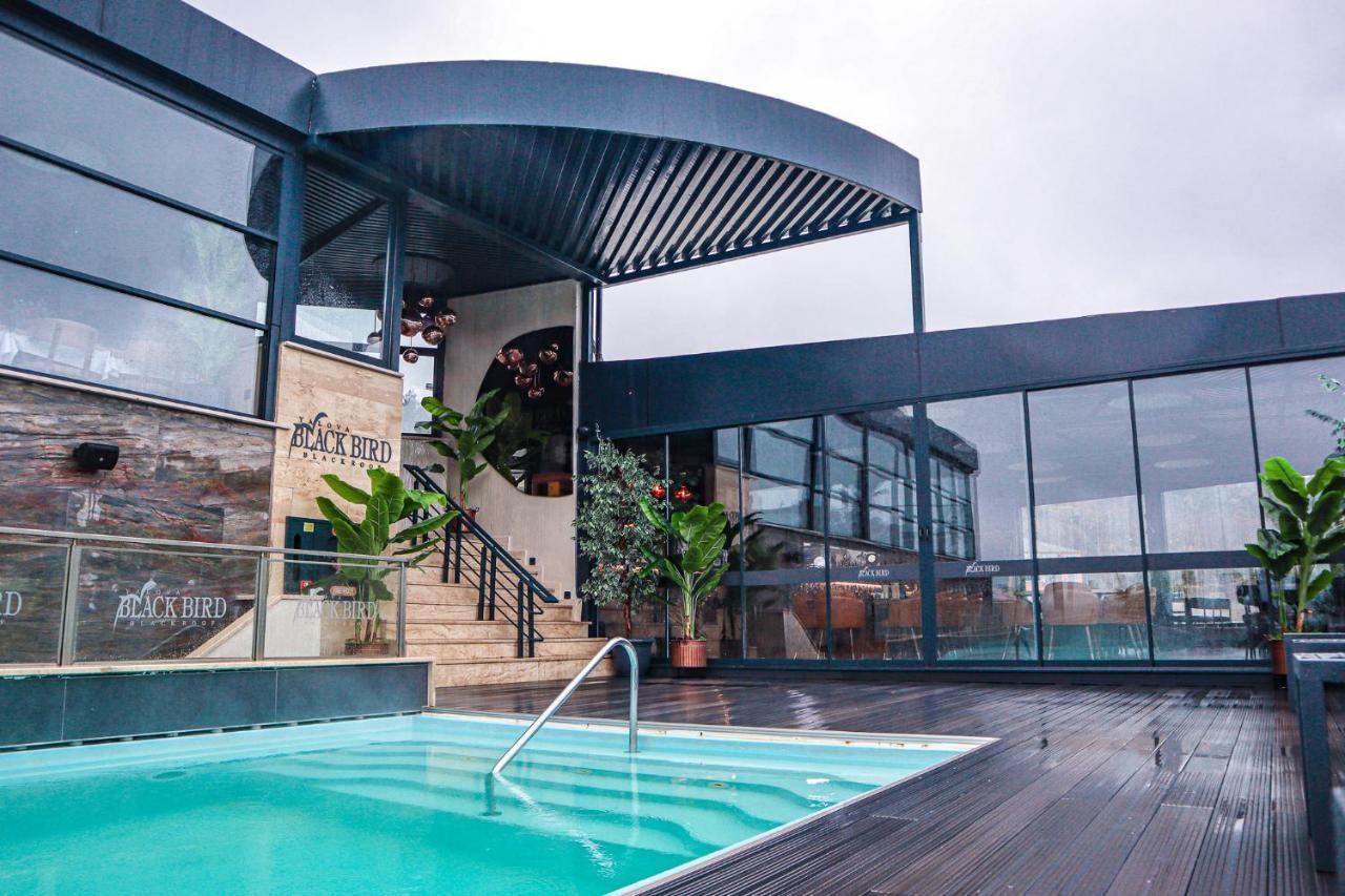Black Bird Thermal Hotel & Spa Gokcedere Exterior foto