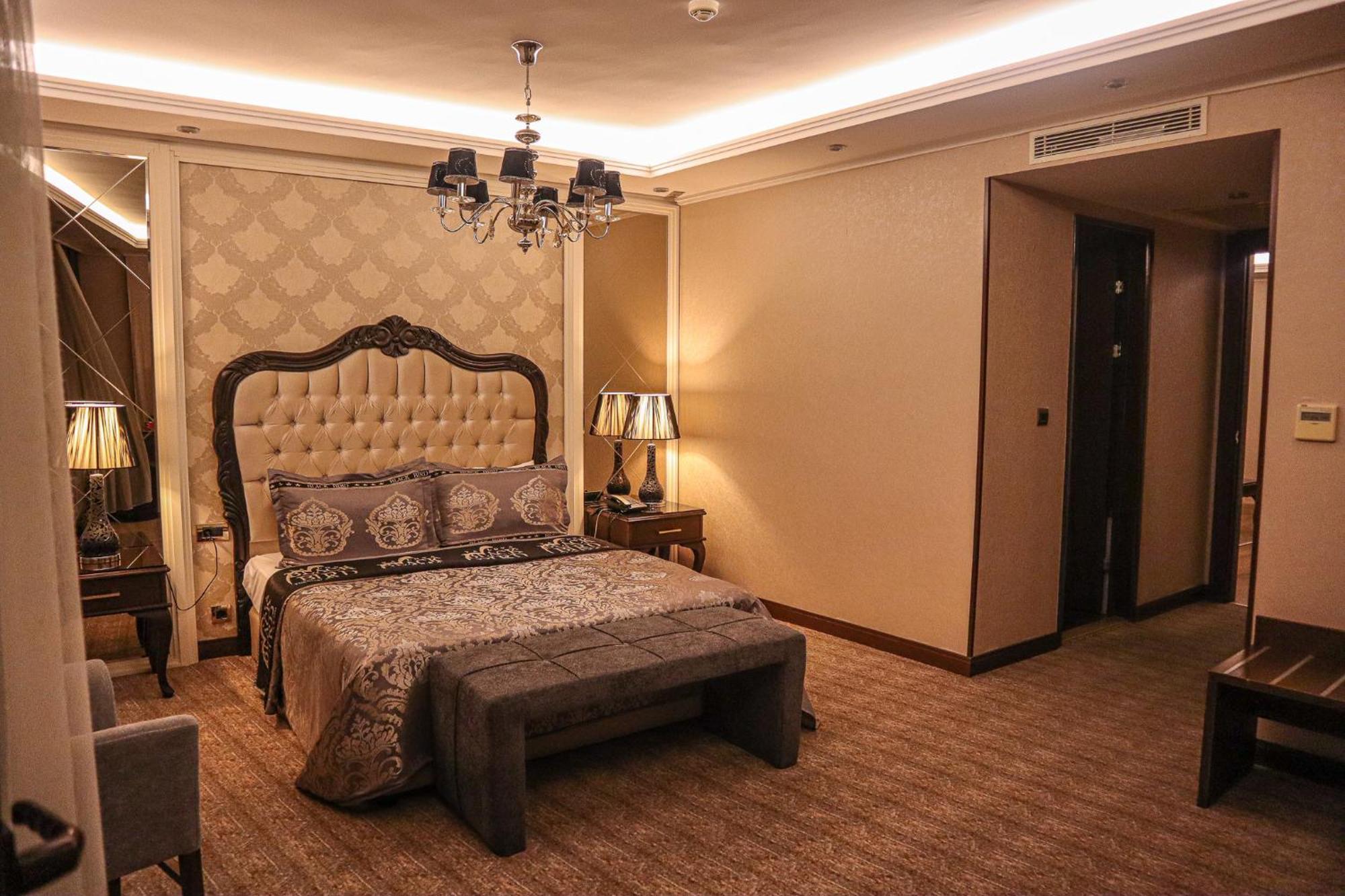 Black Bird Thermal Hotel & Spa Gokcedere Exterior foto