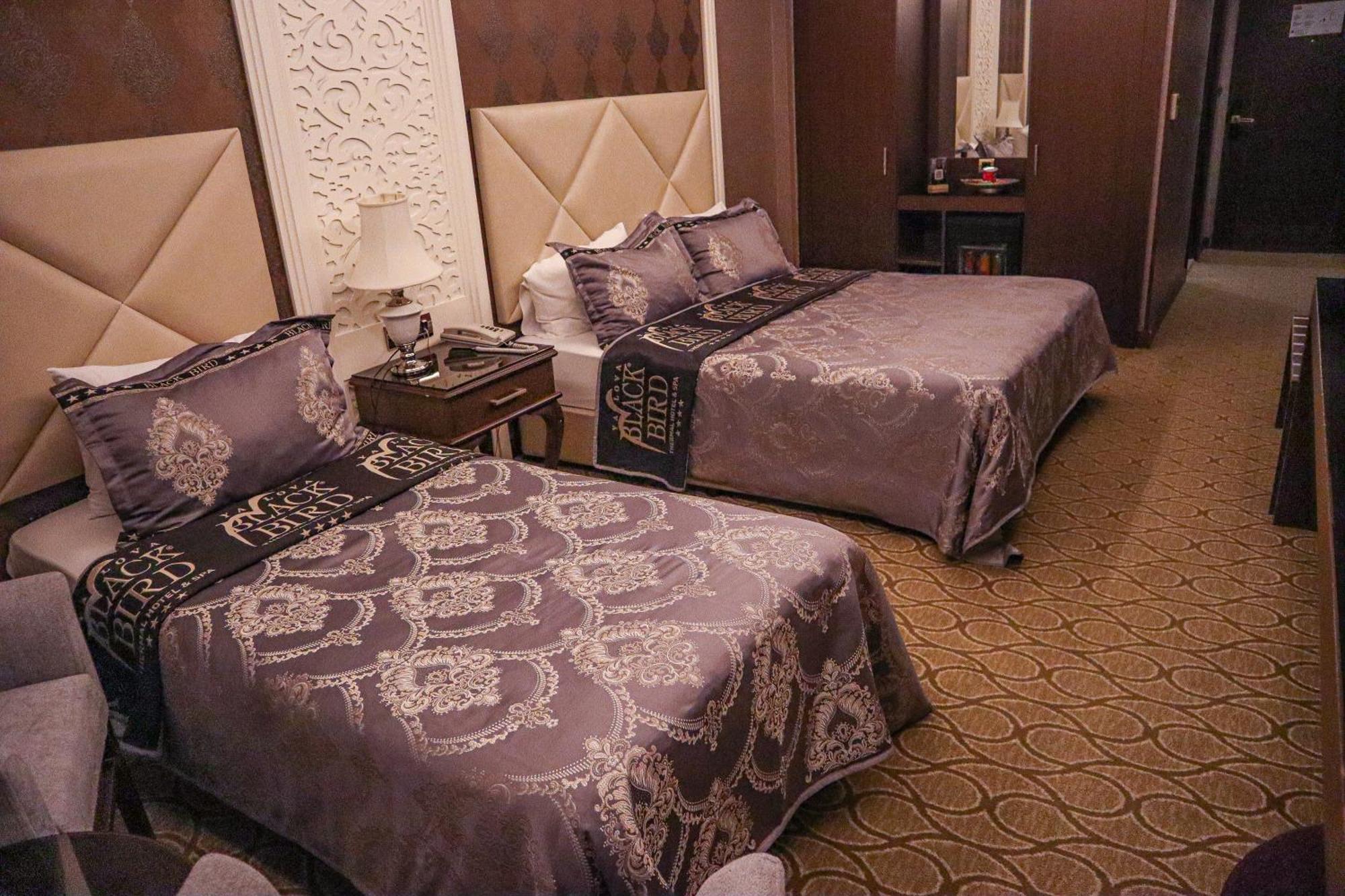 Black Bird Thermal Hotel & Spa Gokcedere Exterior foto
