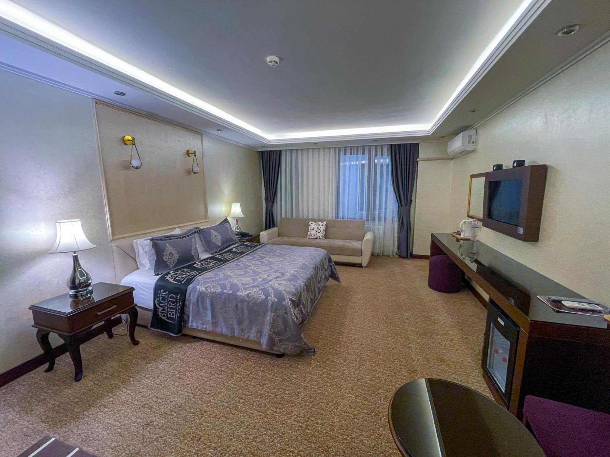 Black Bird Thermal Hotel & Spa Gokcedere Exterior foto