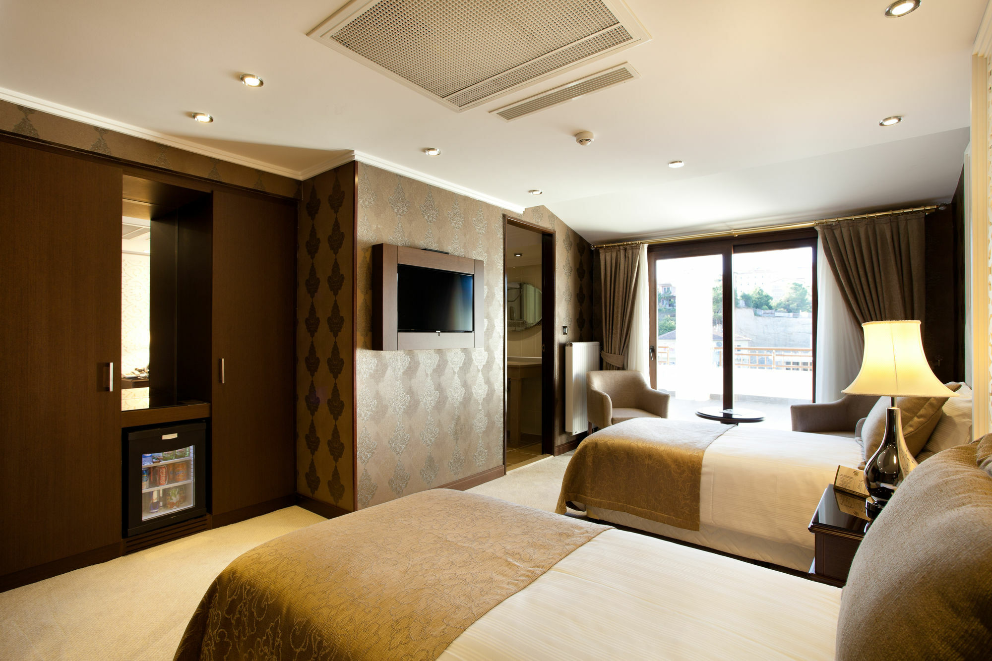 Black Bird Thermal Hotel & Spa Gokcedere Exterior foto