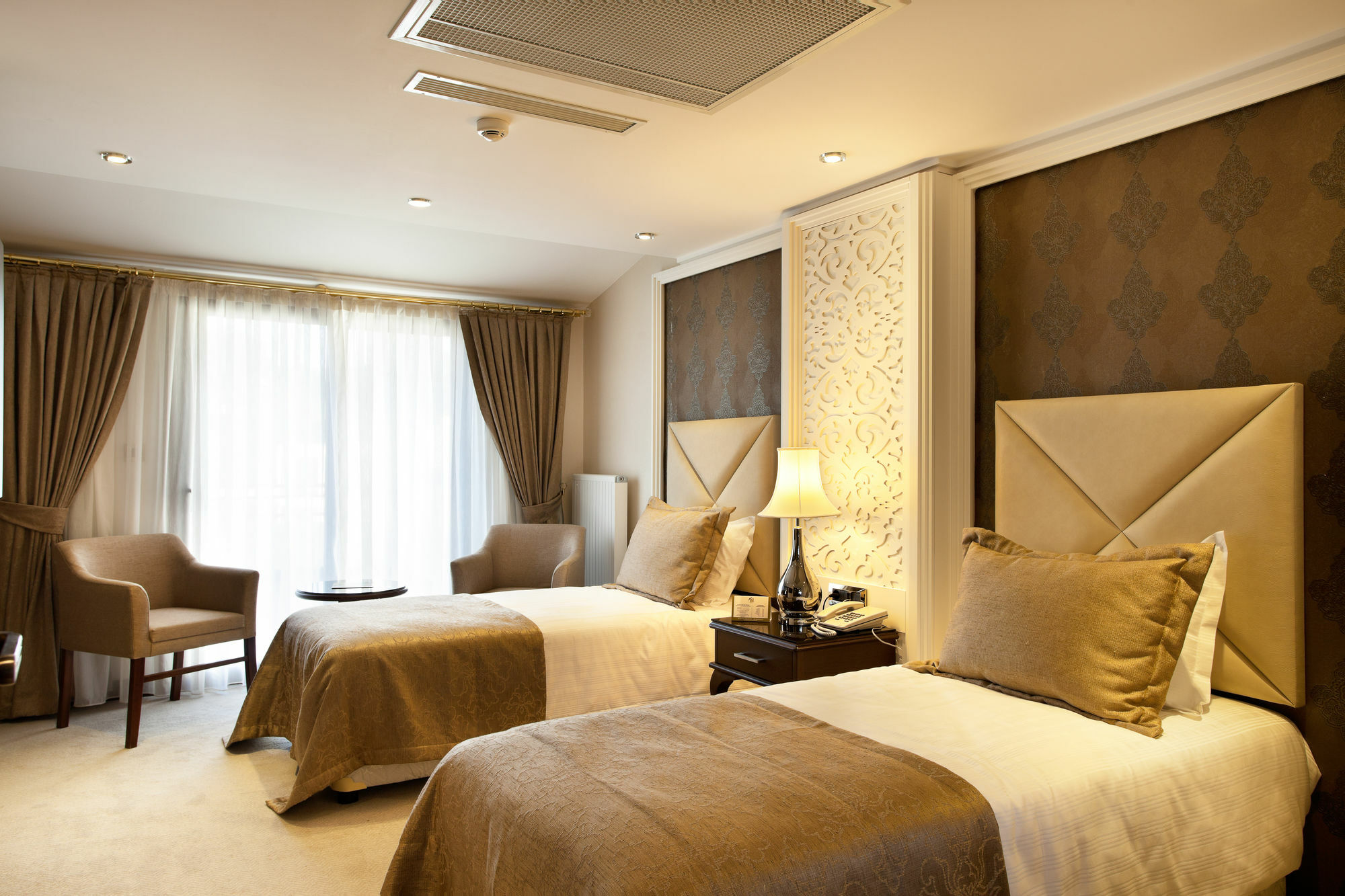 Black Bird Thermal Hotel & Spa Gokcedere Exterior foto