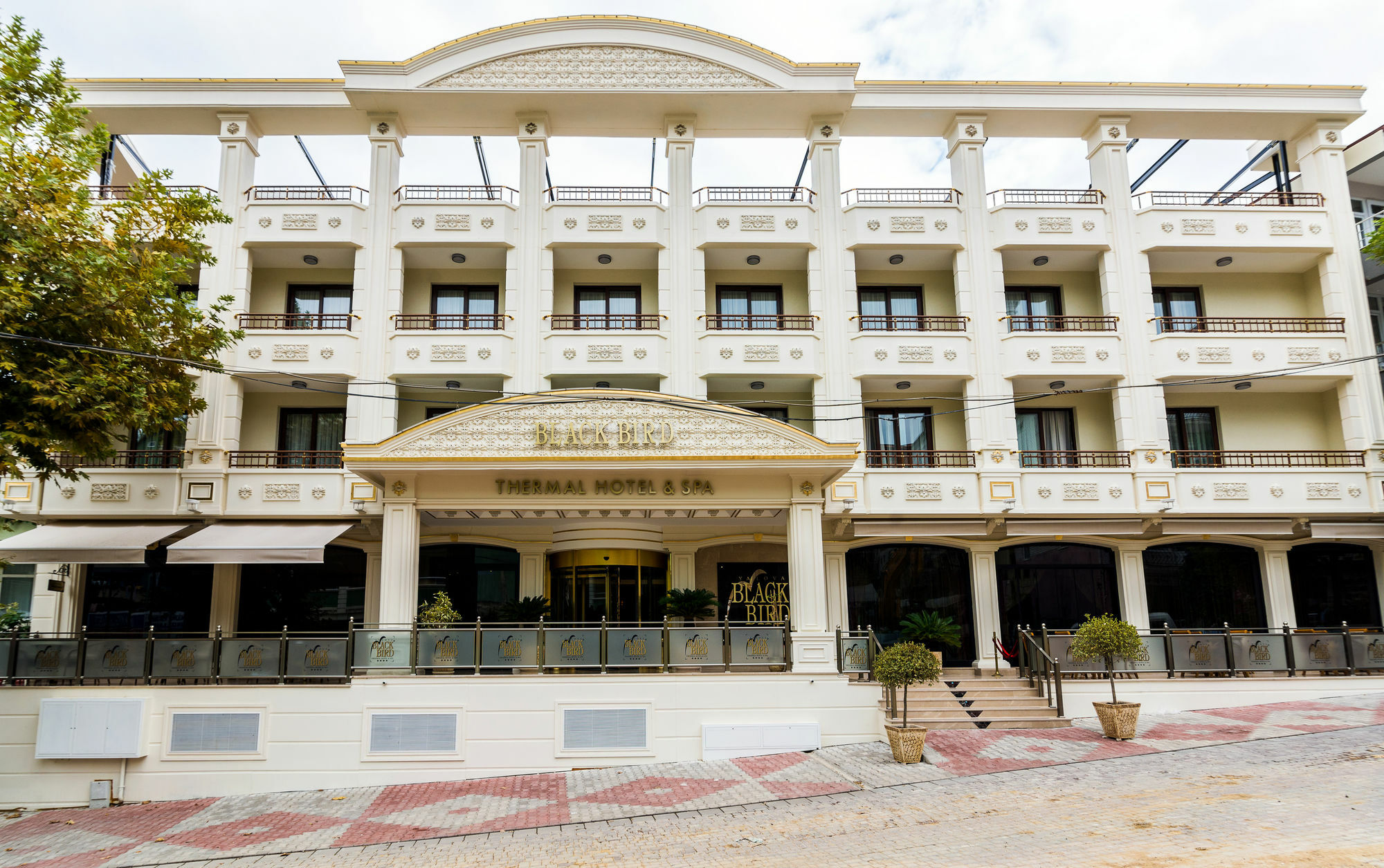 Black Bird Thermal Hotel & Spa Gokcedere Exterior foto