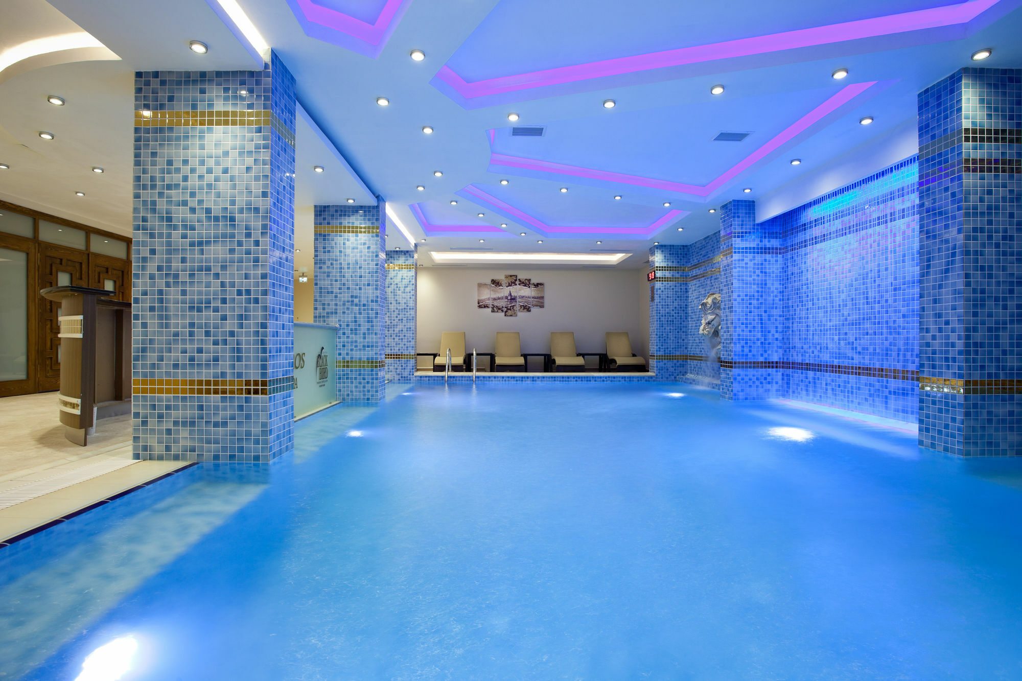 Black Bird Thermal Hotel & Spa Gokcedere Exterior foto