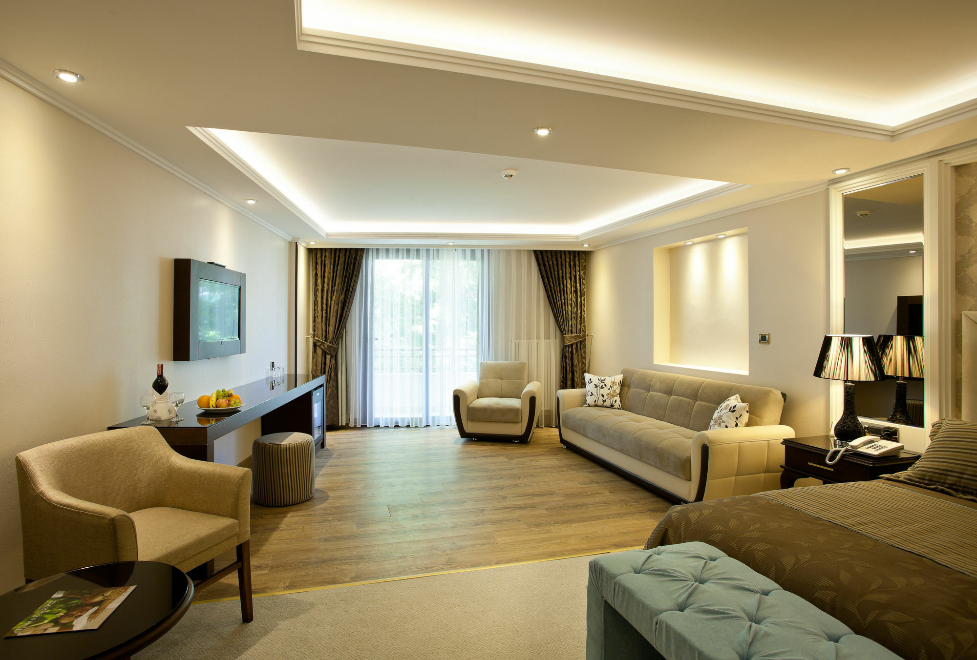 Black Bird Thermal Hotel & Spa Gokcedere Exterior foto
